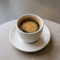 묵직한 아메리카노