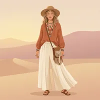 The Free-Spirit Bohemian