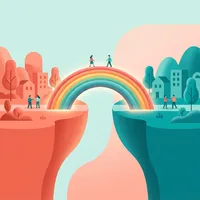 이어주는 다리, 연결의 에너지