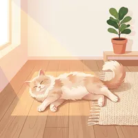 자유로운 고양이