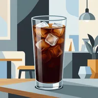 차분한 콜드브루