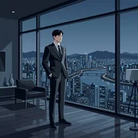The Cold Chaebol Heir