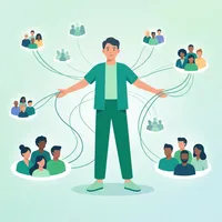 인맥 만능 커넥터