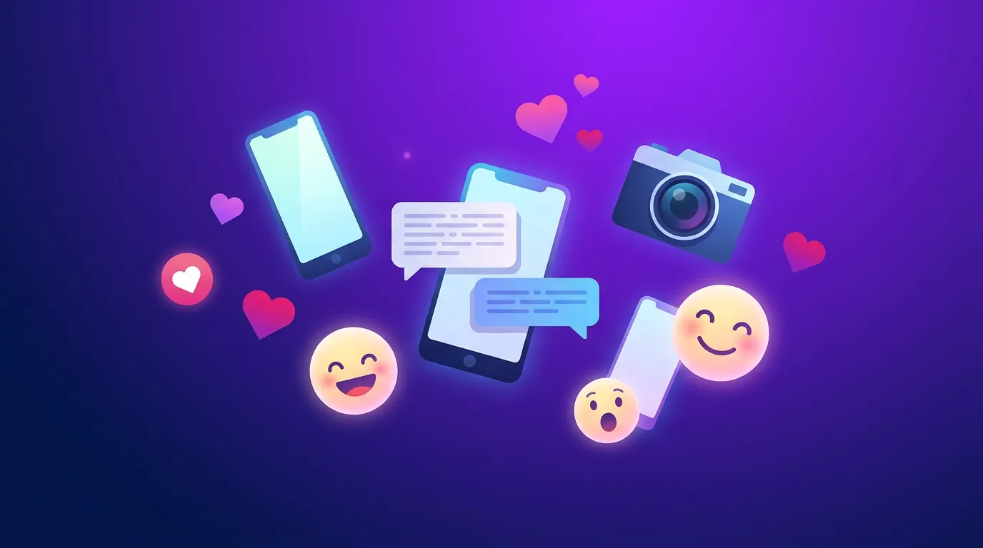 SNS 페르소나 테스트