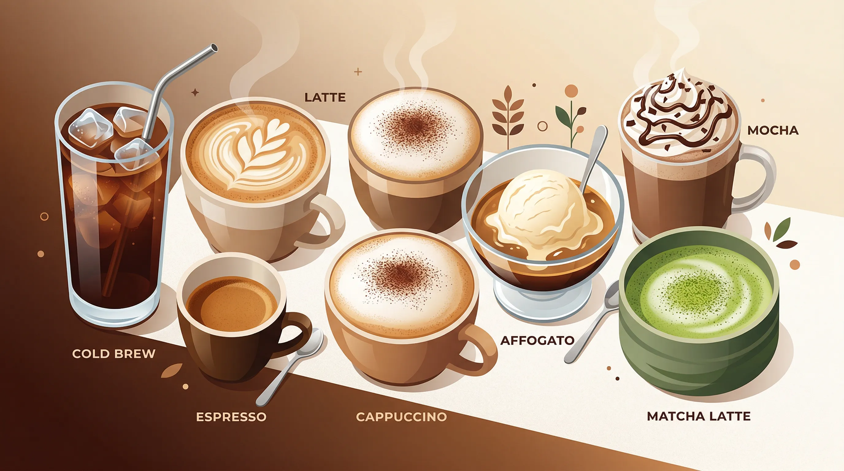 What Coffee Are You?