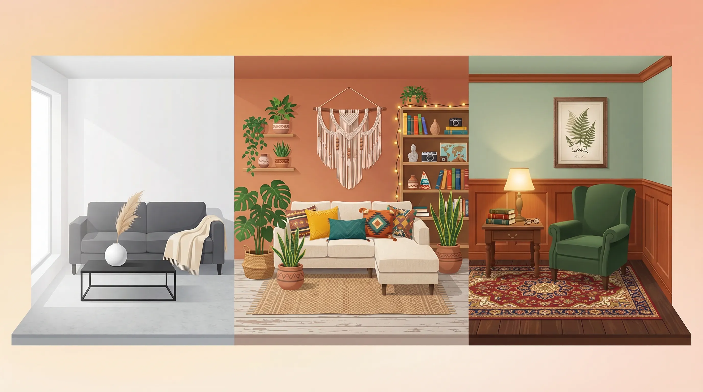 What's Your Home Vibe?