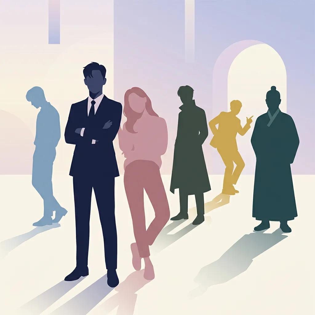 K-Drama Character Type Test