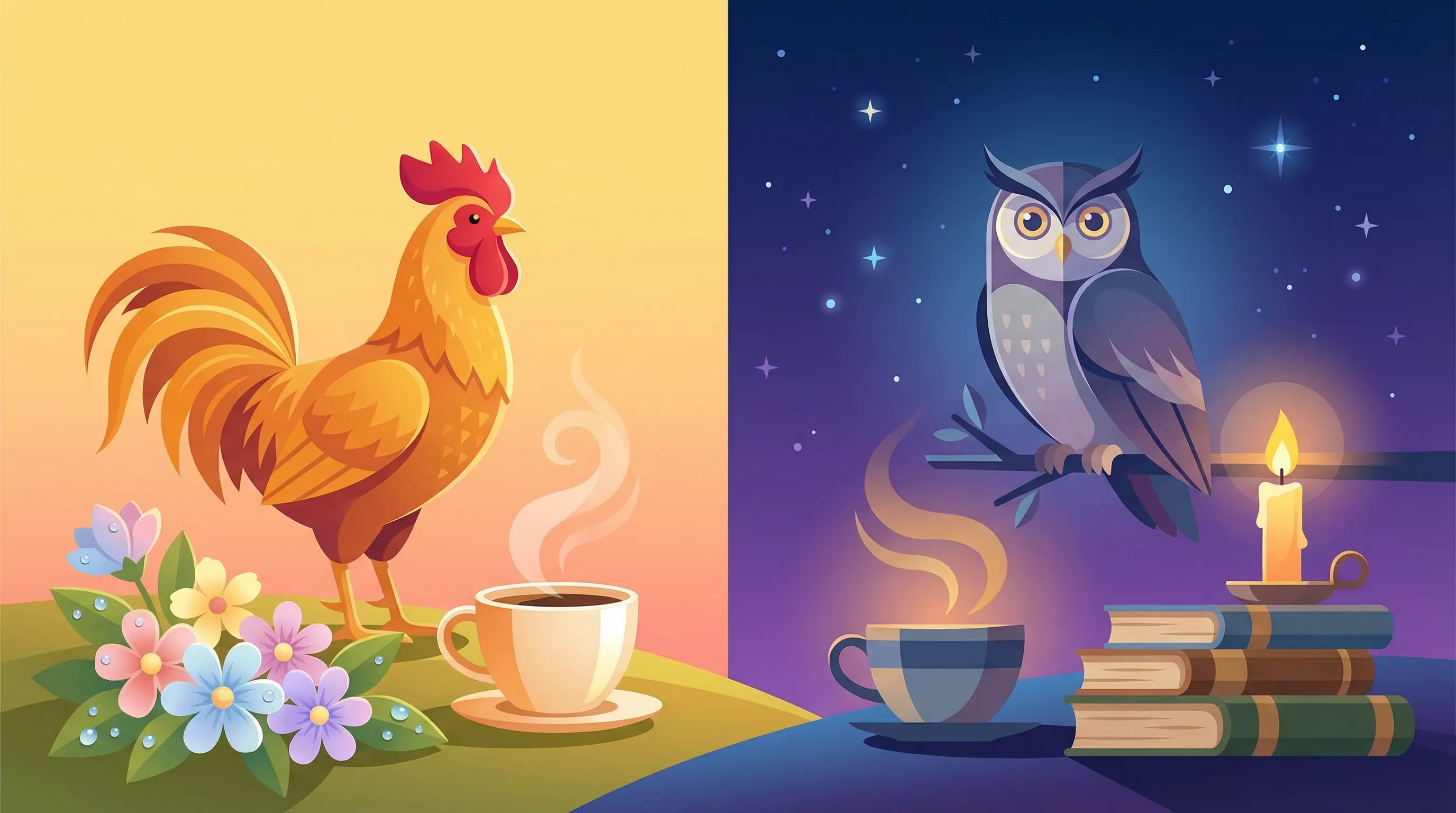 What Type of Morning Person Are You?