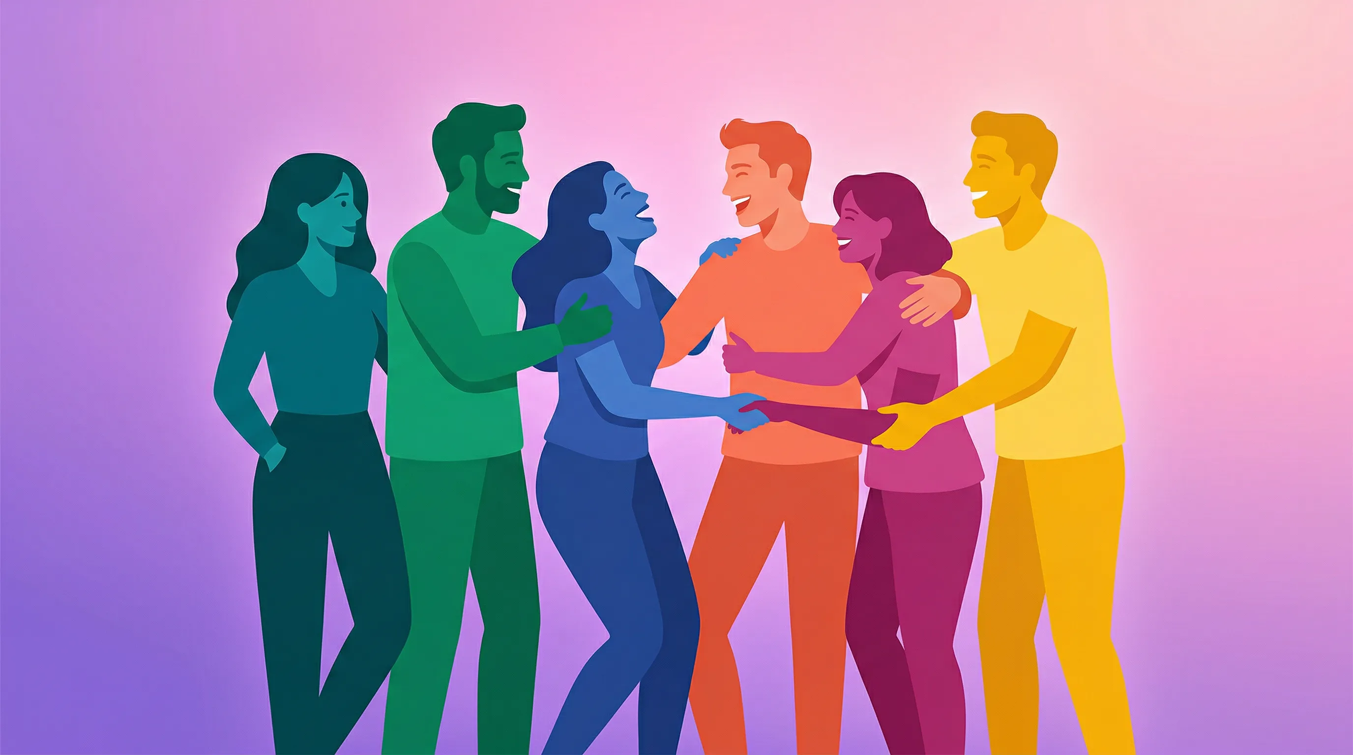 우정 유형 MBTI 테스트