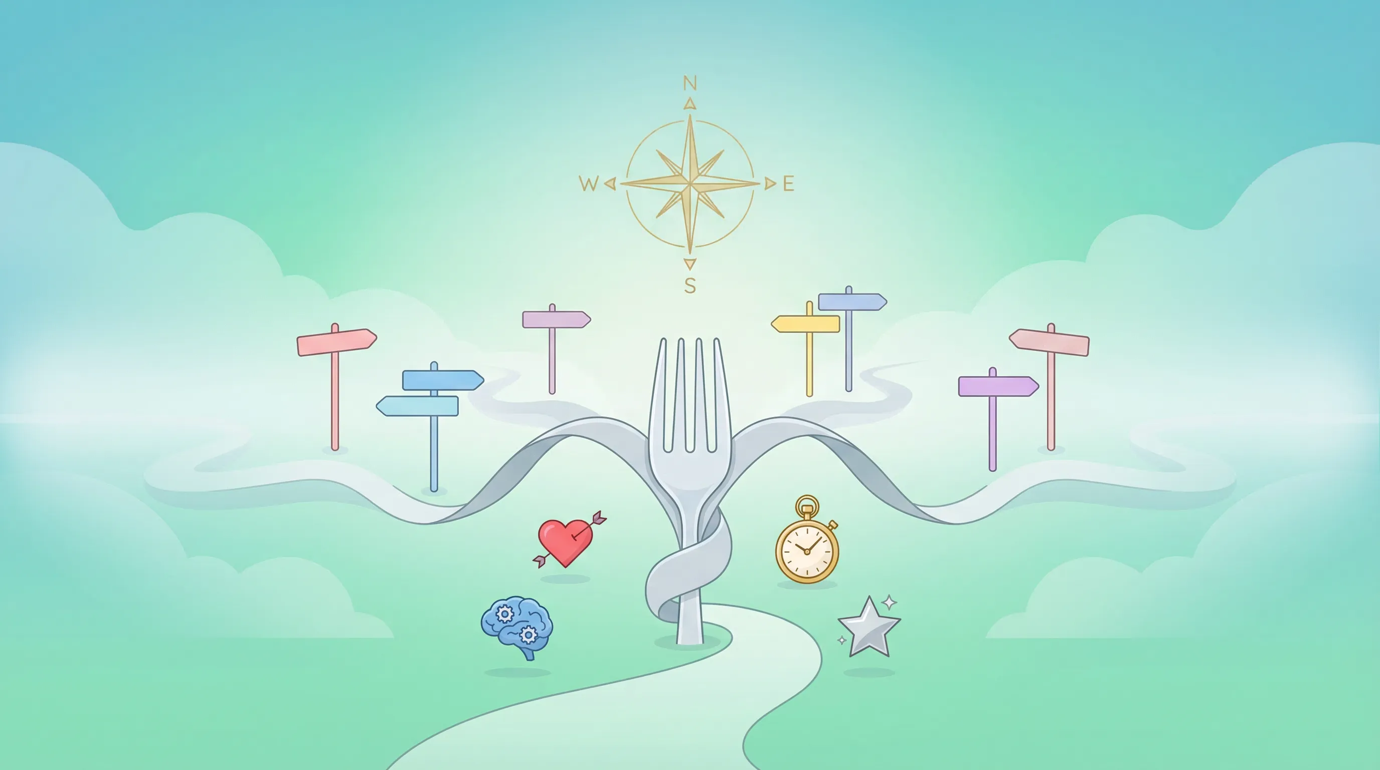 How Do You Actually Make Decisions?