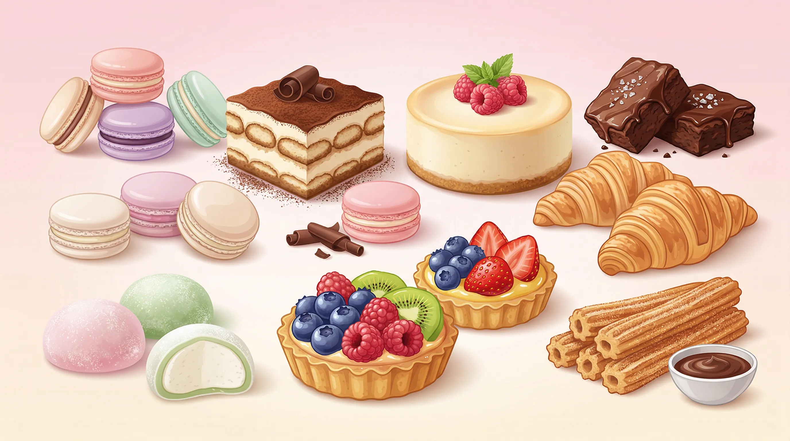 What Dessert Are You?