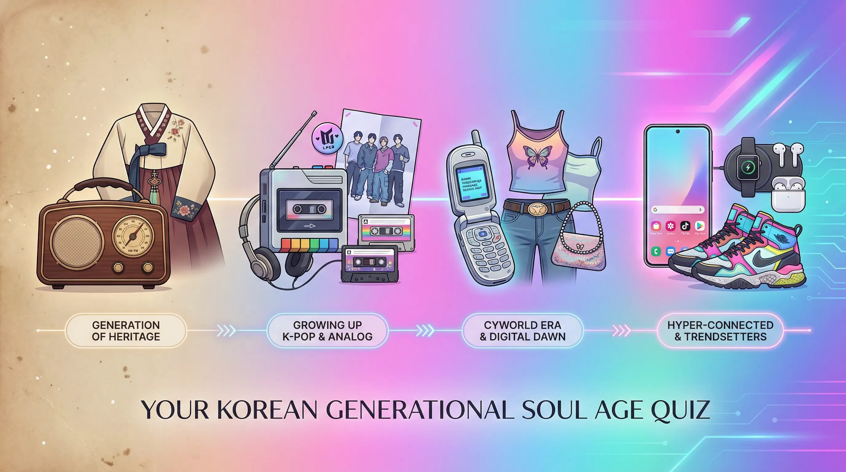 What Age Is Your Korean Soul?