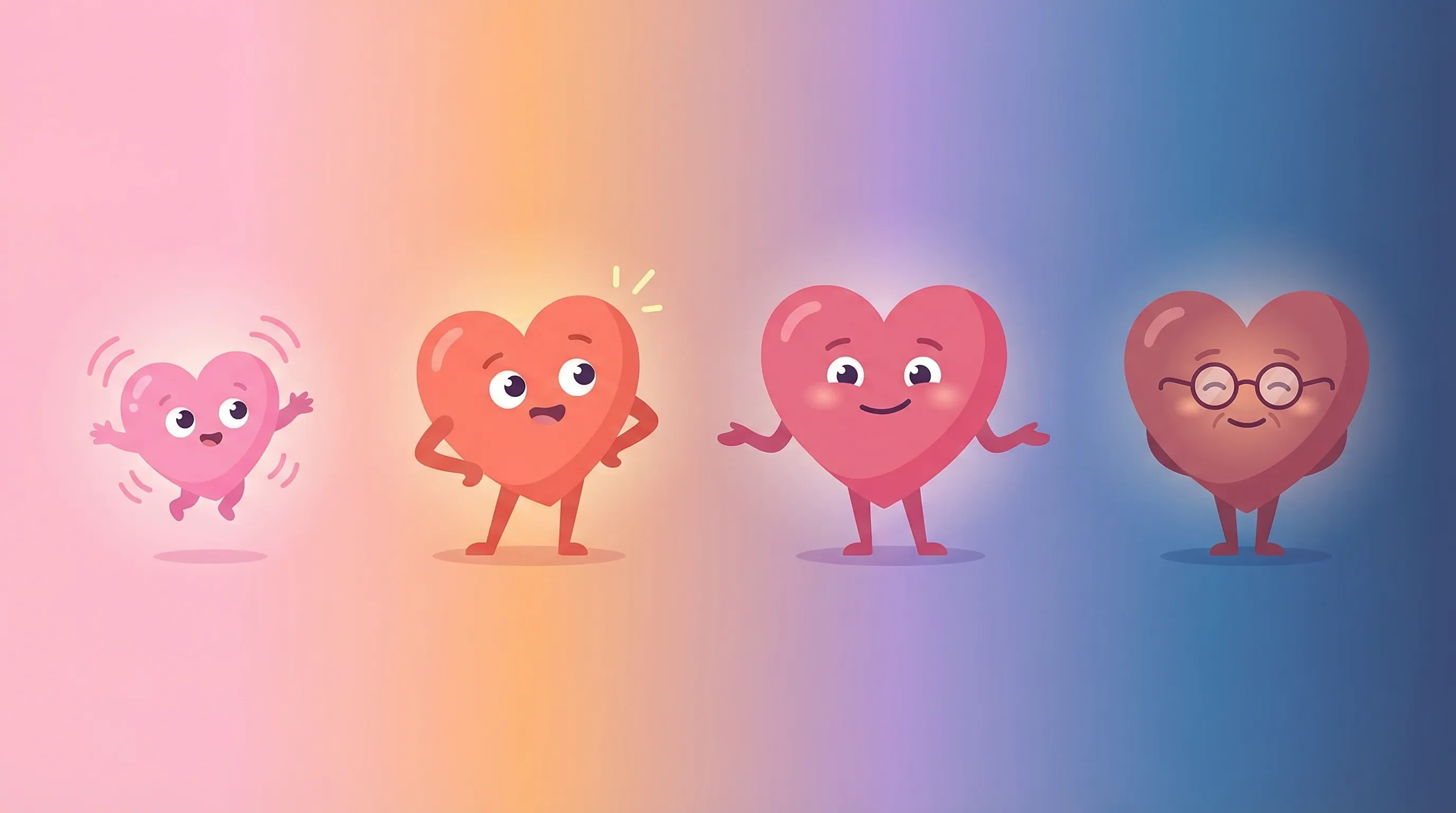 What's Your Emotional Age?