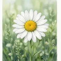 소박한 행복, 데이지