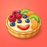 The Vibrant Fruit Tart