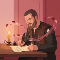 숨겨진 로맨티스트