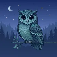 The Careful Owl