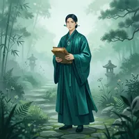 The Mysterious Mentor