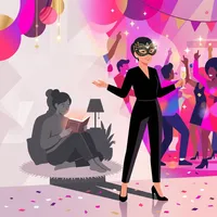 The Life-of-the-Party Introvert