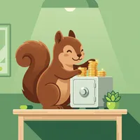 The Savvy Squirrel Saver