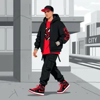 The Street Style Warrior