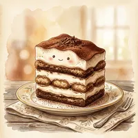 The Layered Tiramisu