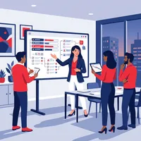 The Team's Go-To Manager