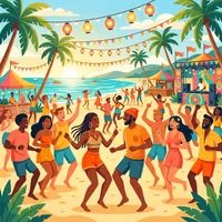 The Summer Festival Star